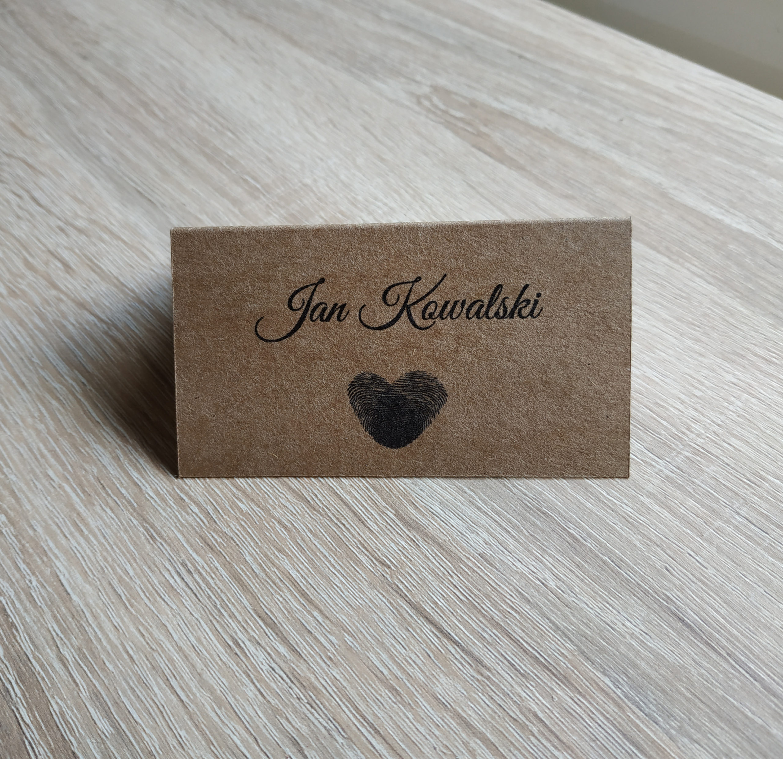 Winietka Boho Odciski palców